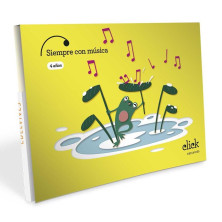 Música 4 años - Ed Edelvives