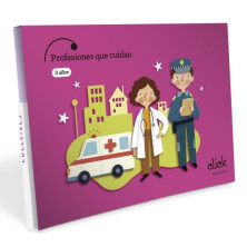 Profesiones servicio público 4 años - Ed Edelvives