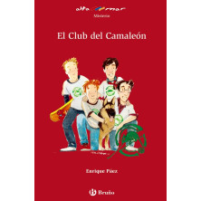 El club del camaleón - Ed. Bruño