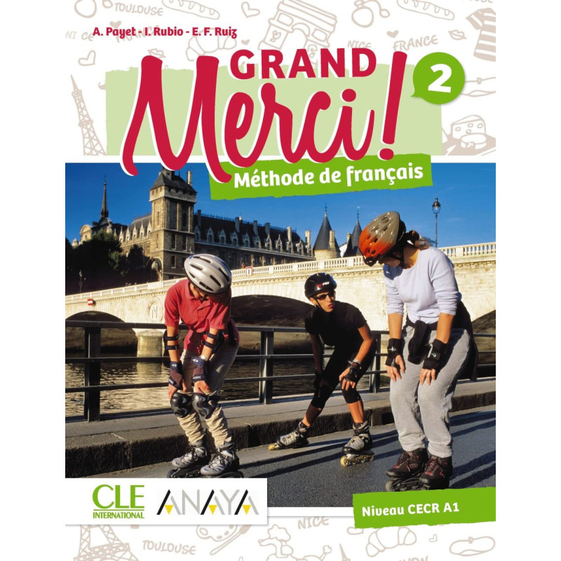 PACK GRAND MERCI! 2 - Ed Anaya