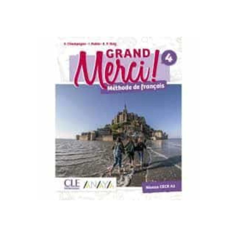 PACK GRAND MERCI! 4 - Ed Anaya