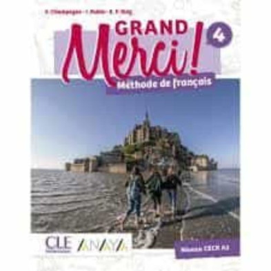 PACK GRAND MERCI! 4 - Ed Anaya