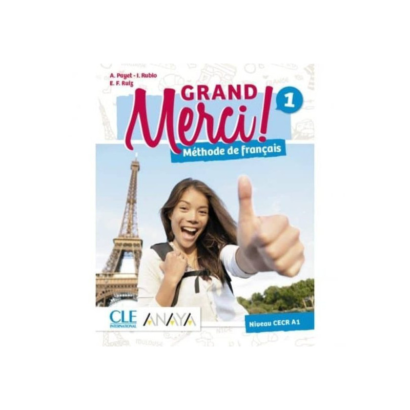 PACK GRAND MERCI! 1 - Ed Anaya