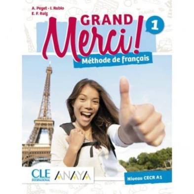 PACK GRAND MERCI! 1 - Ed Anaya