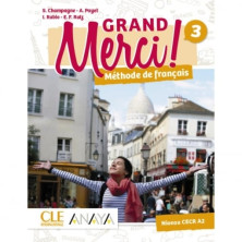 PACK GRAND MERCI! 3 - Ed Anaya