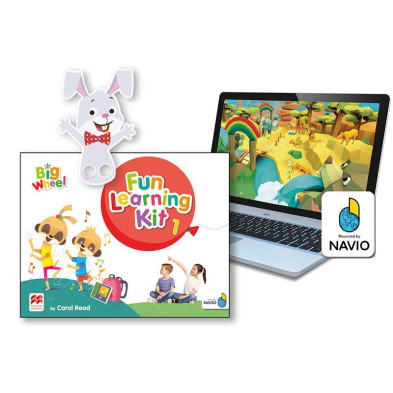 Fun Learning Kit 1 - Ed Macmillan