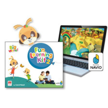 Fun Learning Kit 2 - Ed Macmillan