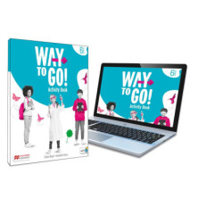WAY TO GO! 6 Activity Book ePk - Ed Macmillan
