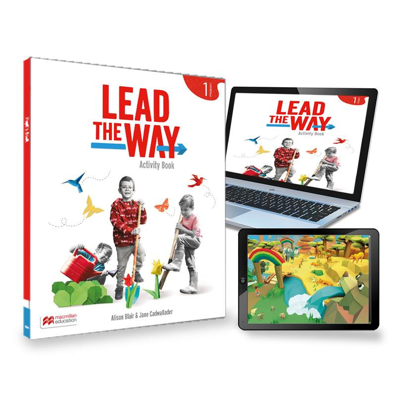 LEAD THE WAY 1 Activity Book ePk - Ed Macmillan