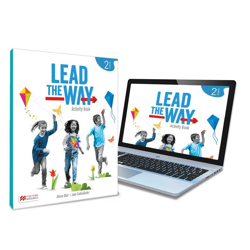 LEAD THE WAY 2 Activity Book ePk - Ed Macmillan