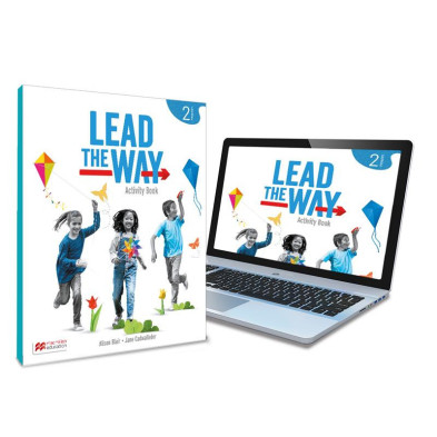 LEAD THE WAY 2 Activity Book ePk - Ed Macmillan