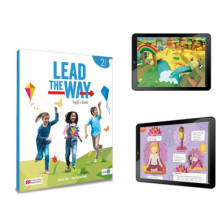 LEAD THE WAY 2 Pupils Book App Navio - Ed Macmillan