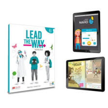 LEAD THE WAY 6 Activity Book App Navio - Ed Macmillan