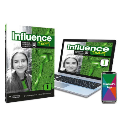INFLUENCE TODAY 1 WorkBook ePk - Ed Macmillan