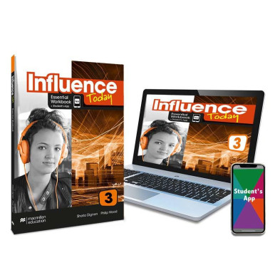 INFLUENCE TODAY 3 WorkBook ePk - Ed Macmillan