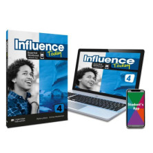 INFLUENCE TODAY 4 WorkBook ePk - Ed Macmillan