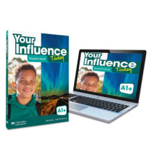 YOUR INFLUENCE TODAY A1+ Students Book ePk - Ed Macmillan