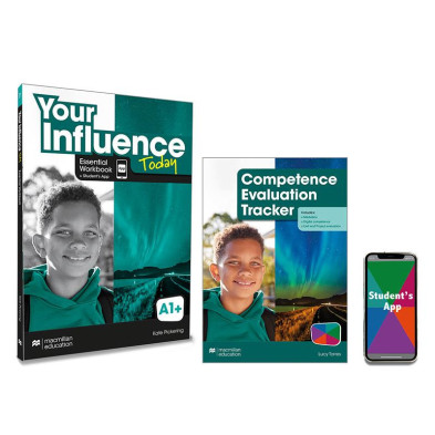 YOUR INFLUENCE TODAY A1+ WorkBook ePk - Ed Macmillan