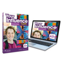 YOUR INFLUENCE TODAY A2+ Students Book ePk - Ed Macmillan
