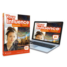 YOUR INFLUENCE TODAY B1 Students Book ePk - Ed Macmillan