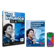 YOUR INFLUENCE TODAY B1+ Essential WorkBook ePk - Ed Macmillan