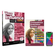YOUR INFLUENCE TODAY B2 WorkBook ePk - Ed Macmillan