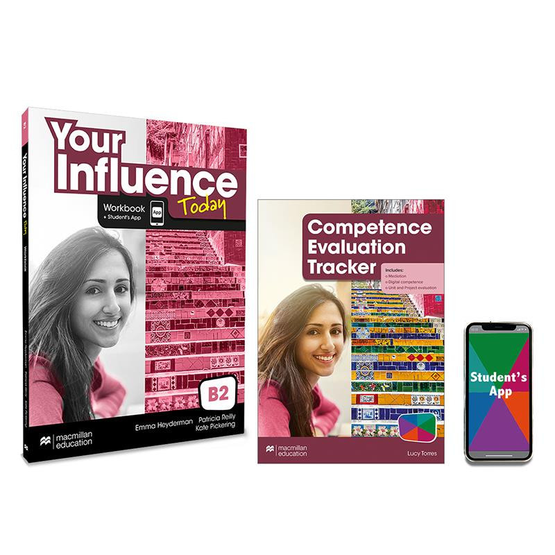 YOUR INFLUENCE TODAY B2 WorkBook ePk - Ed Macmillan