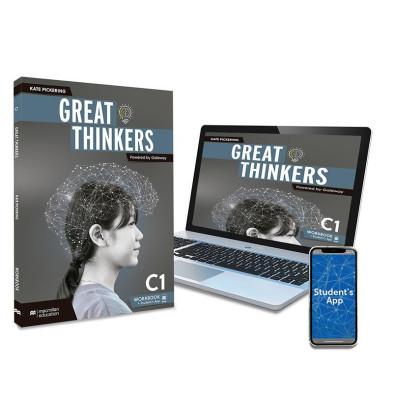 GREAT THINKERS C1 WorkBook ePk - Ed Macmillan