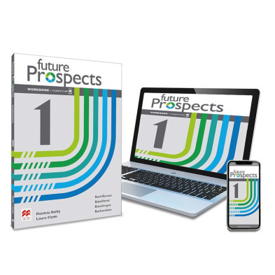 FUTURE PROSPECTS 1 WorkBook ePk - Ed Macmillan