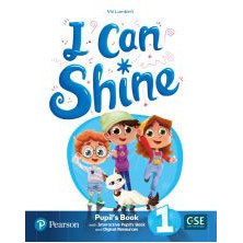 I can shine 1 Pupils Book & Interactive Pupils Book and Digital Resources - Ed Pearson
