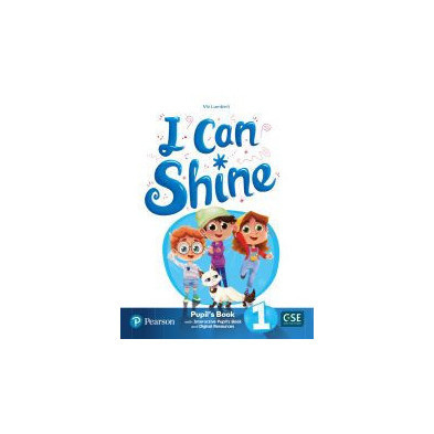 I can shine 1 Pupils Book & Interactive Pupils Book and Digital Resources - Ed Pearson