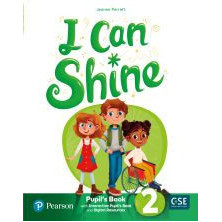 I can shine 2 Pupils Book & Interactive Pupils Book and Digital Resources - Ed Pearson
