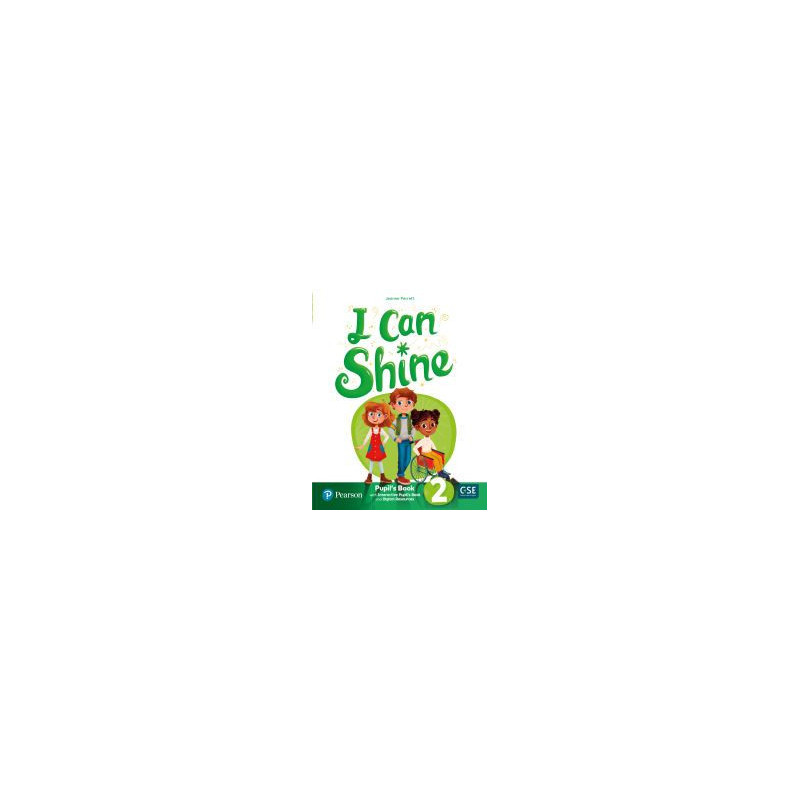 I can shine 2 Pupils Book & Interactive Pupils Book and Digital Resources - Ed Pearson