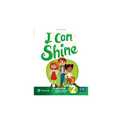 I can shine 2 Pupils Book & Interactive Pupils Book and Digital Resources - Ed Pearson