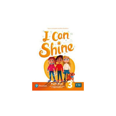 I can shine 3 Pupils Book & Interactive Pupils Book and Digital Resources - Ed Pearson