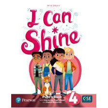 I can shine 4 Pupils Book & Interactive Pupils Book and Digital Resources - Ed Pearson