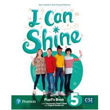 I can shine 5 Pupils Book & Interactive Pupils Book and Digital Resources - Ed Pearson