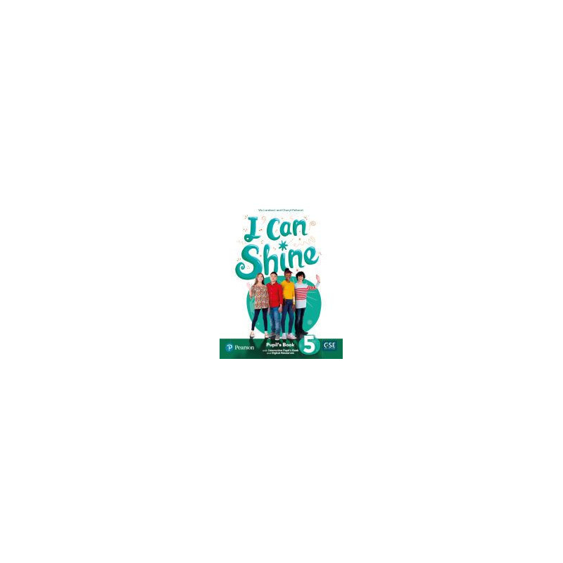 I can shine 5 Pupils Book & Interactive Pupils Book and Digital Resources - Ed Pearson