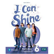 I can shine 6 Pupils Book & Interactive Pupils Book and Digital Resources - Ed Pearson
