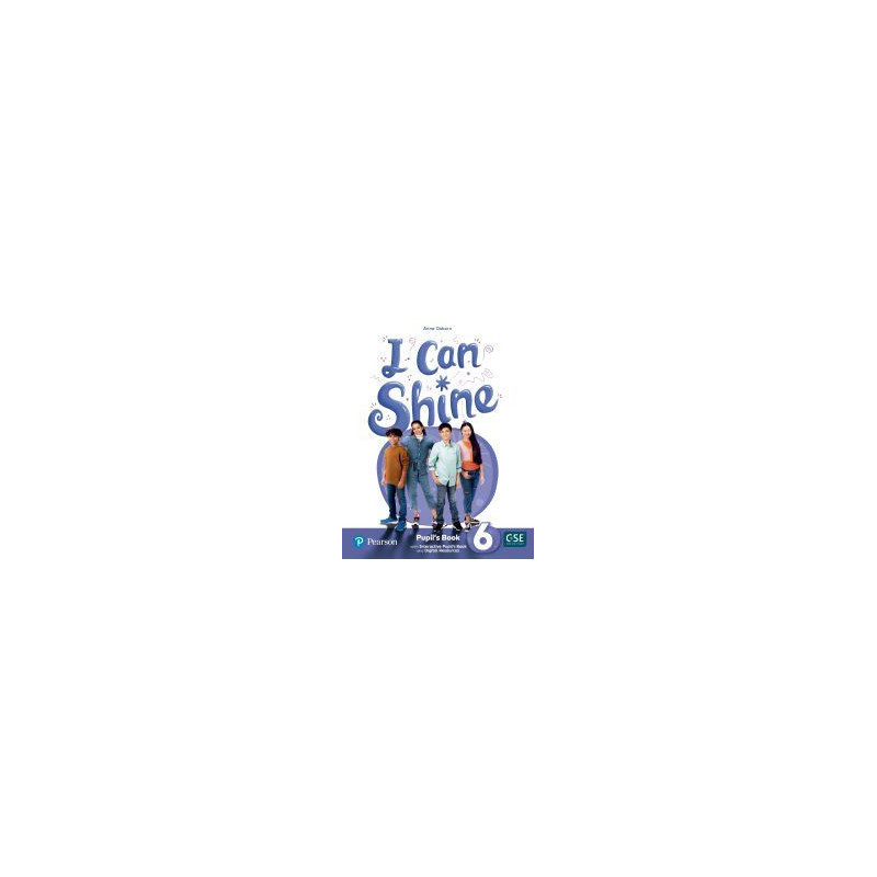 I can shine 6 Pupils Book & Interactive Pupils Book and Digital Resources - Ed Pearson