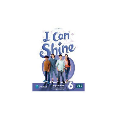 I can shine 6 Pupils Book & Interactive Pupils Book and Digital Resources - Ed Pearson