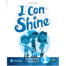 I can shine 1 Activity Book & Interactive Activity Book and Digital Resources - Ed Pearson