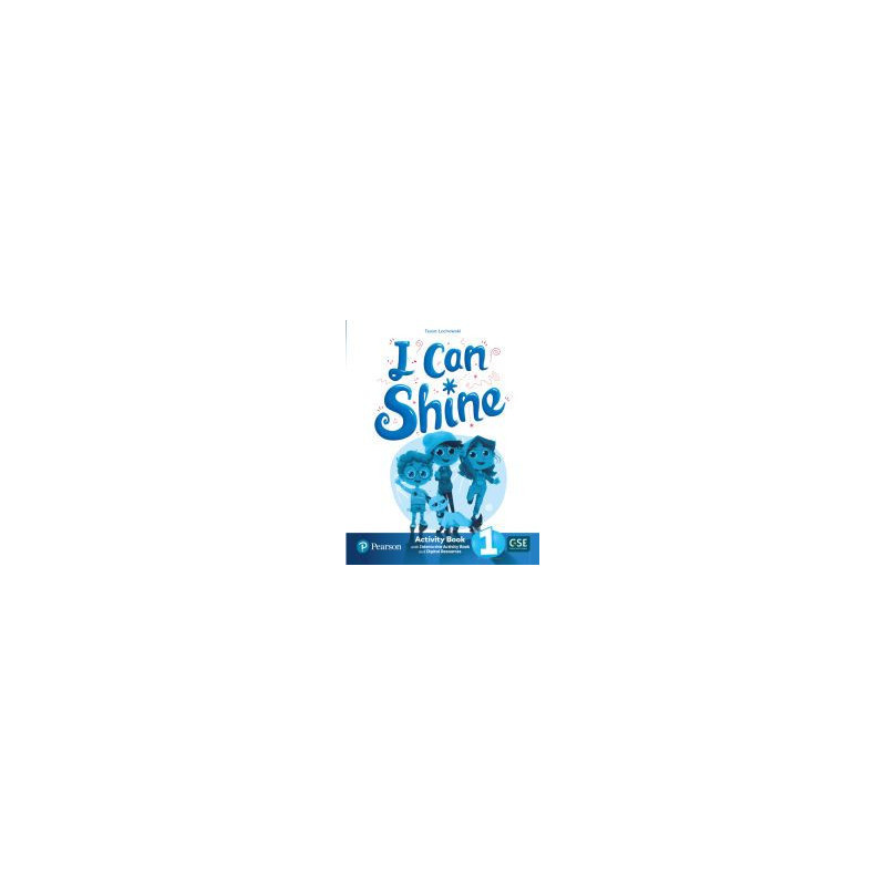 I can shine 1 Activity Book & Interactive Activity Book and Digital Resources - Ed Pearson