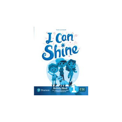 I can shine 1 Activity Book & Interactive Activity Book and Digital Resources - Ed Pearson