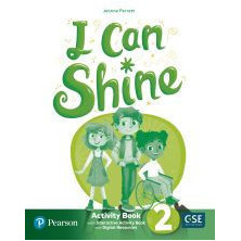 I can shine 2 Activity Book & Interactive Activity Book and Digital Resources - Ed Pearson