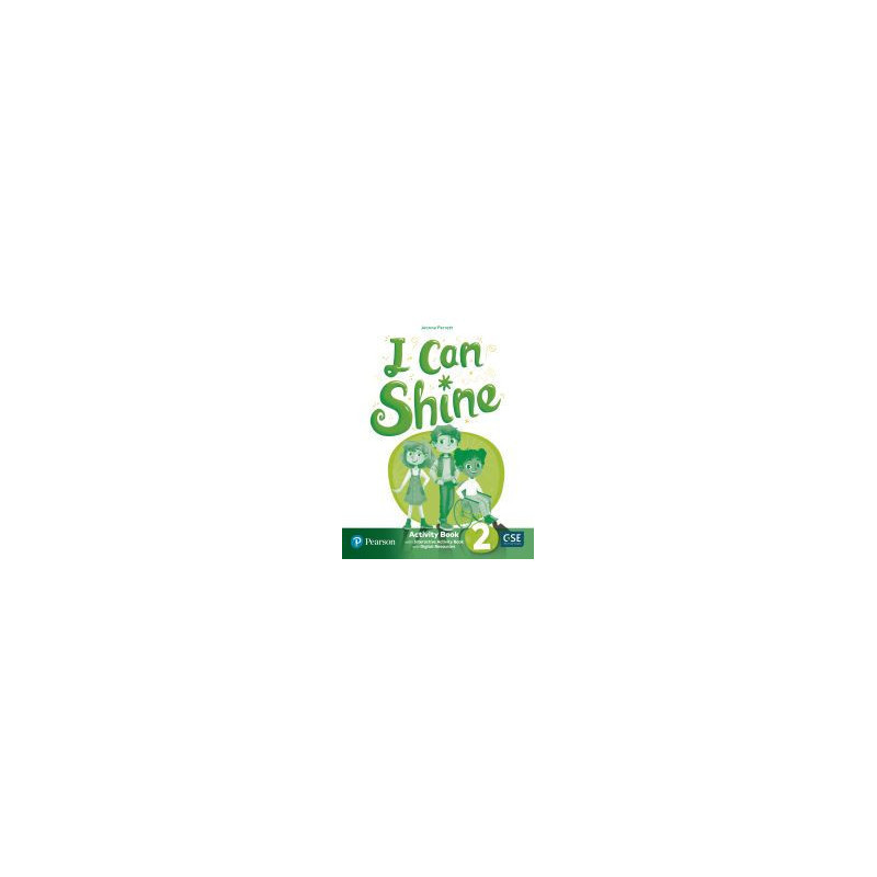I can shine 2 Activity Book & Interactive Activity Book and Digital Resources - Ed Pearson