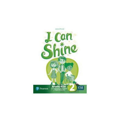 I can shine 2 Activity Book & Interactive Activity Book and Digital Resources - Ed Pearson