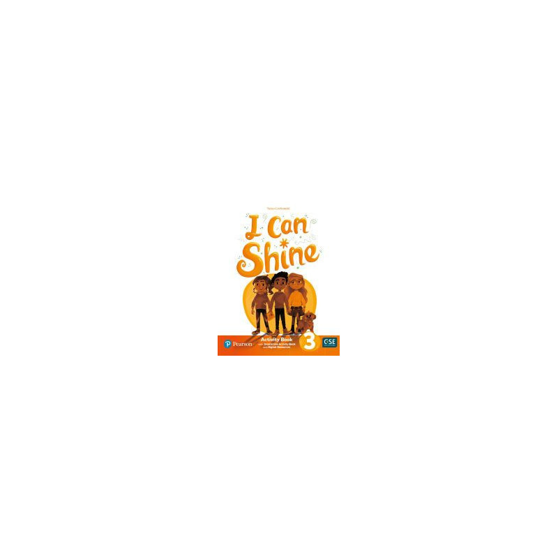 I can shine 3 Activity Book & Interactive Activity Book and Digital Resources - Ed Pearson