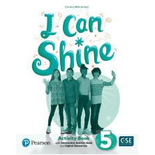 I can shine 5 Activity Book & Interactive Pupils Book-Activity Book and Digital Resources - Ed Pearson