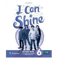 I can shine 6 Activity Book & Interactive Pupils Book-Activity Book and Digital Resources - Ed Pearson